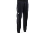 Jogger Asics de Felpa Francesa Hombre Negro Estilo Deportivo