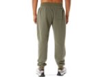 Joggers Asics de Felpa Verde Comfort y Estilo - Image 2