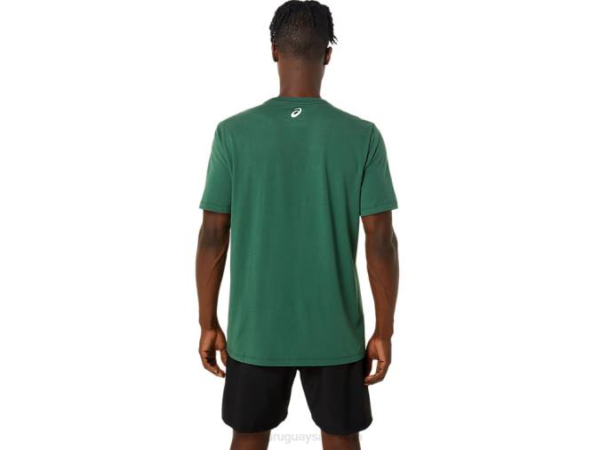 Luces Navideñas Asics Cazador Verde con Logotipo Brillante - Image 2