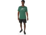Luces Navideñas Asics Cazador Verde con Logotipo Brillante - Image 4