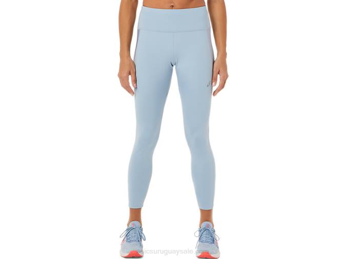 mallas_asics_7_8_mujer_neblina_estilo_y_comodidad.jpg Mallas Asics 7/8 Mujer Neblina Estilo y Comodidad - Image 1