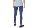 mallas Asics azul trueno negro rendimiento para mujer - Image 2