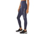 Mallas Asics con Estampado de Logo Niebla Índigo para Mujer - Image 3