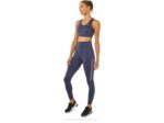 Mallas Asics con Estampado de Logo Niebla Índigo para Mujer - Image 4