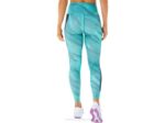 Mallas Asics estampadas entrenamiento mujer pino brumoso cómodas y modernas - Image 2