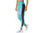 Mallas Asics estampadas entrenamiento mujer pino brumoso cómodas y modernas - Image 3