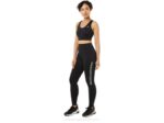 Mallas Asics Estampado Logo Mujer Rendimiento Negro - Image 4