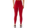 Mallas de entrenamiento Asics arándano mujer estilo y comodidad - Image 2