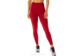 Mallas de entrenamiento Asics arándano mujer estilo y comodidad