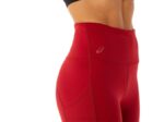 Mallas de entrenamiento Asics arándano mujer estilo y comodidad - Image 4