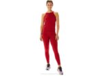 Mallas de entrenamiento Asics arándano mujer estilo y comodidad - Image 5