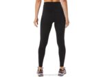 mallas de entrenamiento Asics rendimiento mujer negro confort y estilo - Image 2