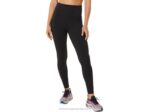 mallas de entrenamiento Asics rendimiento mujer negro confort y estilo