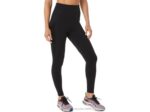 mallas de entrenamiento Asics rendimiento mujer negro confort y estilo - Image 3