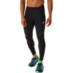 Mallas de Invierno Asics Rendimiento Negro para Hombre