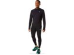 Mallas de Invierno Asics Rendimiento Negro para Hombre - Image 4