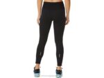 mallas de invierno mujer Asics rendimiento negro estilo y comodidad - Image 2