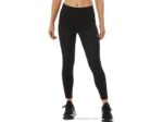 mallas de invierno mujer Asics rendimiento negro estilo y comodidad