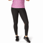 Mallas de Moda Asics 7/8 Rendimiento Negro para Mujer