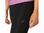 Mallas de Moda Asics 7/8 Rendimiento Negro para Mujer - Image 3