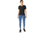 Mallas de rendimiento Asics mujer gran tiburón negro - Image 3