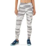Mallas Estampadas Asics Abedul Mujer Nueva Colección
