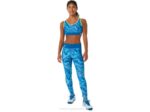 Mallas Estampadas Asics Azul Renacido para Mujer Estilo y Comodidad - Image 4