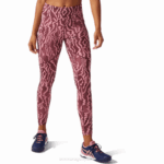 Mallas Estampadas Asics Fuego Marte para Mujer