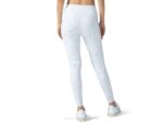 mallas estampadas Asics mujer blanco brillante estilo nuevo - Image 2