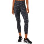 Mallas Kate 78 Mujer Asics Gris Multi Estilo Comodidad Rendimiento