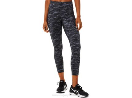 Mallas Kate 78 Mujer Asics Gris Multi Estilo Comodidad Rendimiento