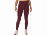 mallas mujer Asics jacquard marte profundo estilo y comodidad