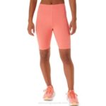 mallas mujer Asics sprinter papaya estilo rendimiento