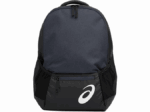 Mochila Asics Equipo Gris Acero Estilo Deportivo