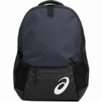 Mochila Asics Equipo Gris Acero Estilo Deportivo
