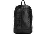 Mochila Asics Rendimiento Negra Fantasma para Deportistas