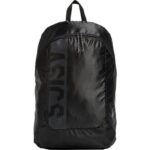 Mochila Asics Rendimiento Negra Fantasma para Deportistas