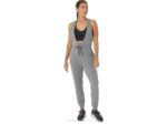 Mono de Mujer Asics Fuerte y Reutilizado Brezo Gris Oscuro