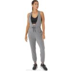 Mono de Mujer Asics Fuerte y Reutilizado Brezo Gris Oscuro