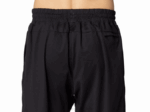 Pantalón cónico de polar Thermopolis Asics negro para hombre rendimiento cómodo y ligero - Image 7