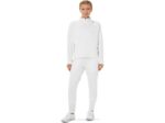 Pantalón Tenis Mujer Asics Blanco Brillante Negro Estilo y Comodidad - Image 5