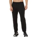 Pantalones de Hombre Asics Rendimiento Negro Confort y Estilo