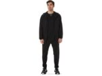 Pantalones de Hombre Asics Rendimiento Negro Confort y Estilo - Image 4