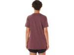 playera de manga corta mujer Asics Brezo profundo de Marte estilo moderno 1977 - Image 2