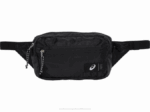 riñonera unisex Asics rendimiento negra estilo y comodidad