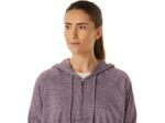 Sudadera Asics Capucha Cremallera Suave Brezo Profundo Marte - Image 4