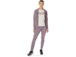 Sudadera Asics Capucha Cremallera Suave Brezo Profundo Marte - Image 5