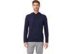 Sudadera Asics con Capucha Tecnología Hombre Color Brezo Trendy