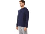 Sudadera Asics con Capucha Tecnología Hombre Color Brezo Trendy - Image 3