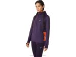 Sudadera Asics de Invierno Mujer Noche Jaspeada Naranja Nova - Image 3